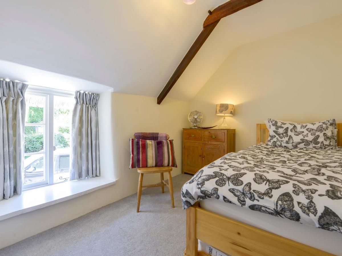 Michaelmas Cottage Drewsteignton Extérieur photo