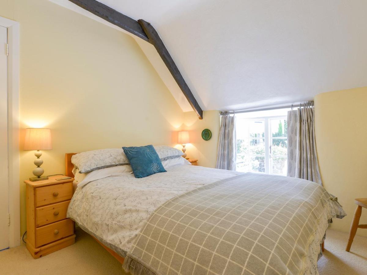 Michaelmas Cottage Drewsteignton Extérieur photo