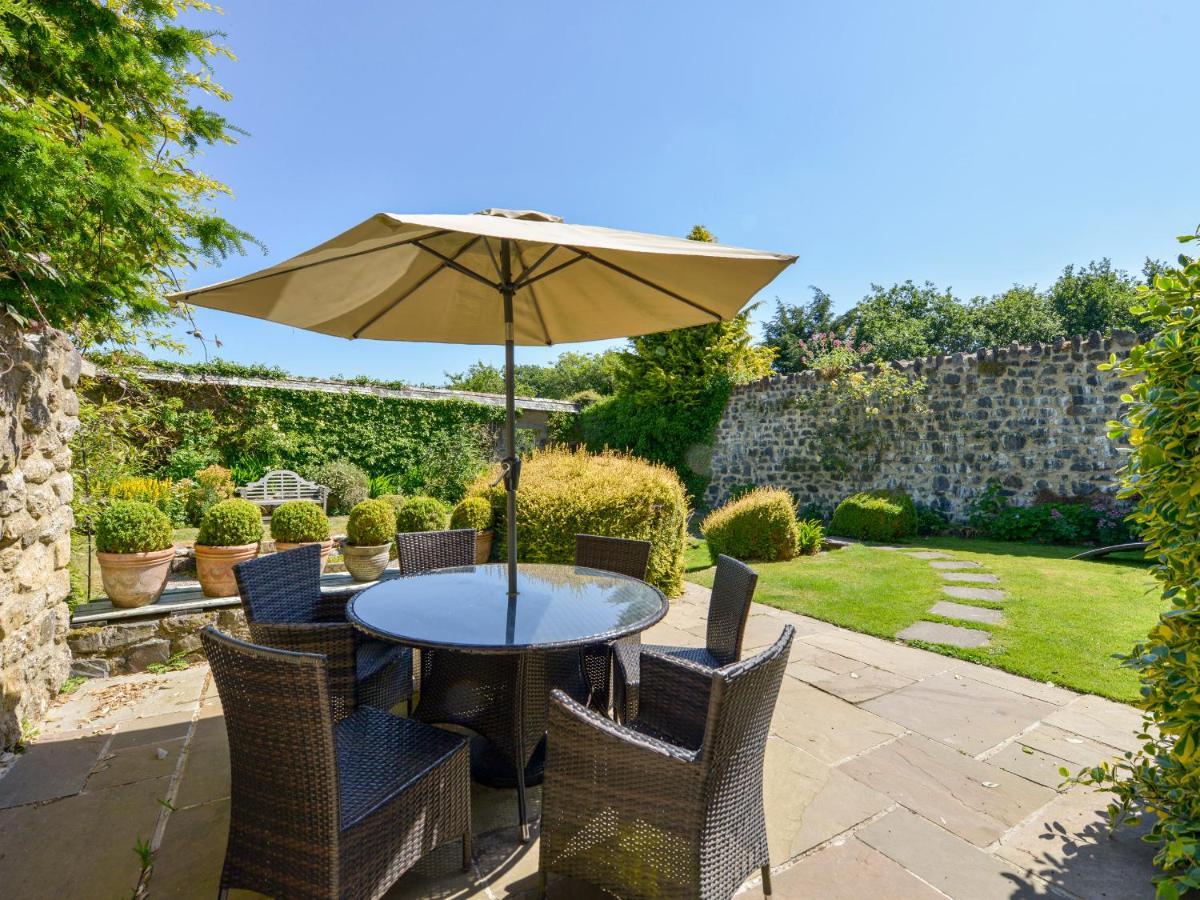 Michaelmas Cottage Drewsteignton Extérieur photo